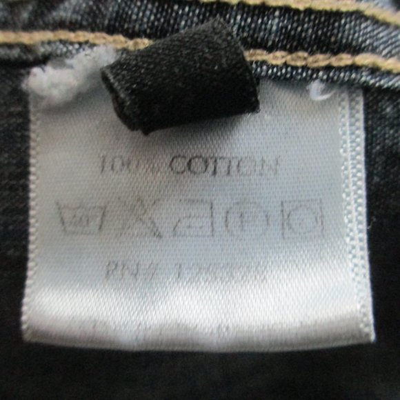 BESPOKEN DENIM BUTTON-DOWN SHIRT - Picture 9 of 10
